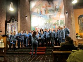 ... Concerto di Natale 2013 del CORO C.A.I. di Vittorio Veneto ... 