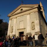 ... fedeli al Santuario della Madonna della Salute di Vittorio Veneto ... 