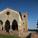 ... il Santuario di Santa Augusta di Vittorio Veneto ... 