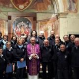 ... edizione 2018 della Messa di Natale per i soci del C.A.I. sezione di Vittorio Veneto ...