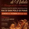 ... il manifesto del Concerto di Natale a Rai di San Polo di Piave ... 