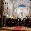 ... il maestro Pierangelo Callesella presenta il coro Women Vox di Vittorio Veneto ...