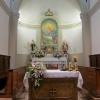 ... il bel altare del Santuario della Madonna della Salute  di Vittorio Veneto ... 