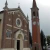 ... la chiesa di Santa Maria Maddalena  di Grumolo di Pedemonte di Zugliano ...  
