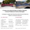 ... il manifesto della 9° edizione della rassegna corale "Canta la Montagna" di Zugliano ...