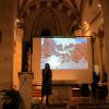 ... presentazione della 9° e dizione della rassegna corale "Canta la Montagna" di Zugliano ...
