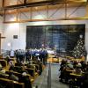 ... il CORO C.A.I. di Vittorio Veneto al 16° concerto di Natale "La Ciara Stela" nella chiesa di San Michele di Sacile ...