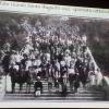 ... foto storica del pellegrinaggio della Gioventù Cattolica al Santuario di Santa augusta nel  1931  ...