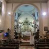 ... interno del Santuario della Madonna della Salute di Vittorio Veneto ...