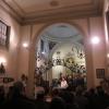... interno del Santuario della Madonna della Salute di Vittorio Veneto ... 
