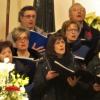 ...  coriste e coristi del coro parrocchiale di Fregona, Osigo e Sonego ...