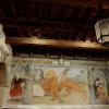 ... affreschi del museo del Cenedese a Serravalle di Vittorio Veneto ... 