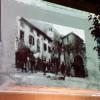... foto storica del borgo in località Salsa di Vittorio Veneto nel 1917 ...
