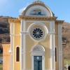 ... la bella chiesa di Lago dedicata a San Giorgio Martire ... 