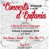 ...  il bel manifesto del Concerto di Epifania 2018 organizzato dal CORO C.A.I. di Vittorio Veneto ...