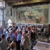 ... il numero pubblico presente l bel pomeriggio culturale al museo del Cenedese di Vittorio Veneto ... 