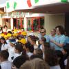 ... canti a voci unite alla scuola primaria Marco Polo di Vittorio Veneto ... 