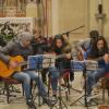 ... generazioni di musicisti al concerto di Natale 2018 di Fregona ... 