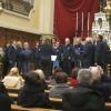 ... concerto di Natale 2018 del CORO C.A.I. di Vittorio Veneto a Fregona ... 