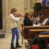 ... generazioni di violiniste del  Coro dei Giovani e delle Famiglie", "è più bello stare insieme" ...