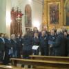 ... esecuzione del canto "Riposa Tranquillo" del CORO C.A.I. di Vittorio Veneto al concerto di Natale 2018 di Tovena ... 