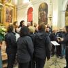 ... esecuzione del canto "Venite Pastori"  al concerto di Natale 2018 di Tovena ... 