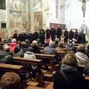 ... presentazione del Coro Montecimon di Miane al Concerto di Natale 2018 nella chiesa di Sant´Andrea di Vittorio Veneto ... 
