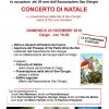 ... il manifesto del Concerto di Natale 2018 ad Osigo ...