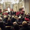 ... concerto di Natale 2018 del il coro Parrocchiale di Fregona, Sonego ed Osigo ... 