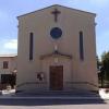 ... la chiesa di Saccon dedicata ai Santi Felice e Rocco ....
