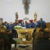 ... CORO C.A.I. di Vittorio Veneto al Concerto di Natale 2018 nella chiesa di Saccon ...