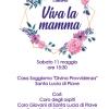 ... il manifesto del Concerto Viva la Mamma presso la Casa di Soggiorno "Divina Provvidenza" di Santa Lucia di Piave ...