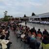 ... i numerosi familiari al concerto "Note in Viaggio" per la festa di fine anno scolastico 2019 della scuola primaria Marco Polo di Vittorio Veneto ... 