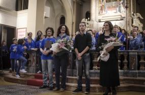... I Maestri Alberto Bonato, Eleonora Possami, Gianni Tavian ed Patrizia Tomasi ... tra i protagonisti del concerto per la "Madonna della Provvidenza" ... 