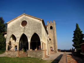 ... il Santuario di Santa Augusta di Vittorio Veneto ...