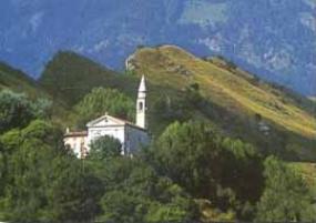 ... il Santuario della Madonna della Salute di Vittorio Veneto ... 