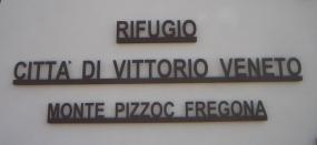 ... Rifugio Citta di Vittorio Veneto ... per il CORO C.A.I. di Vittorio Veneto ... 