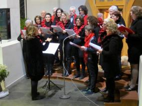 ... il coro parrocchiale della comunità di San Michele di Sacile ... 