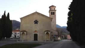... l´antica Pieve ... chiesa di Sant´Andrea di Vittorio Veneto ...