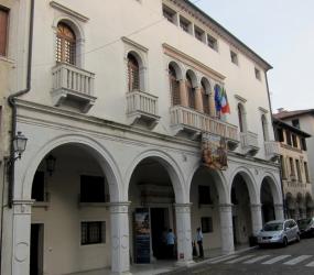 ... Palazzo Sarcinelli di Conegliano ...