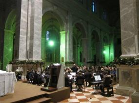 ... la Cattedrale di Ceneda di Vittorio Veneto ospita l´orchestra AIR ...