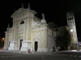 ... la Cattedrale di Ceneda di Santa Maria Assunta a Vittorio Veneto ...