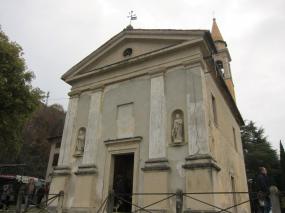 ... il Santuario della Madonna della Salute di Vittorio Veneto ...