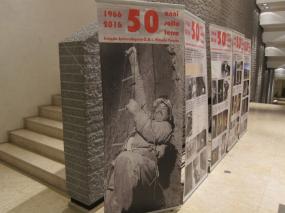 ... mostra fotografica per il 50° anniversario di fondazione del gruppo speleo del C.A.I. di Vittorio Veneto ... 