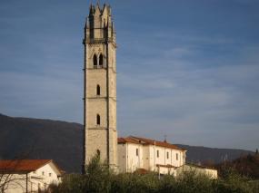 ... la chiesa arcipretale di Santa Maria Assunta di Fregona ... 