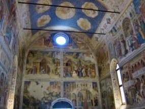 ... gli affreschi dell Oratorio San Giorgio di Padova ... 