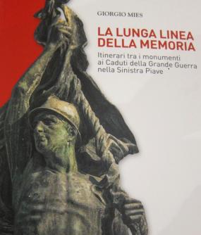 ... l´ultimo libro di Giorgio Mies  "LA LUNGA LINEA DELLA MEMORIA" ... 