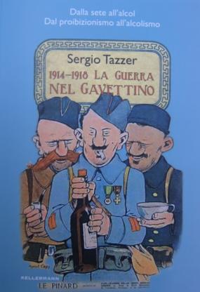 ... il nuovo libro di Sergio Tazzer "1914-1918 LA GUERRA NEL GAVETTINO" ... 