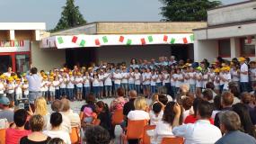 ... cori a voci unite alla scuola primaria Marco Polo di Vittorio Veneto ... 
