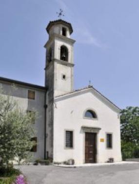 ... la Chiesa di San Silvestro Papa a Costa di Vittorio Veneto ... 